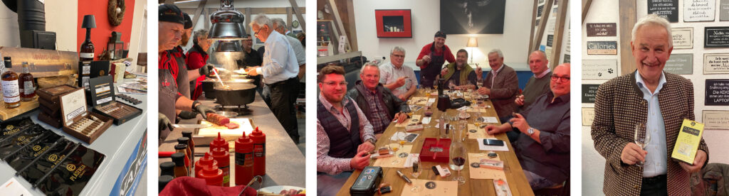 Ci-Gars Abend 25. Oktober 2022